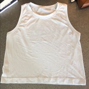 Lulu lemon workout tank